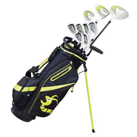 woodworm golf bag